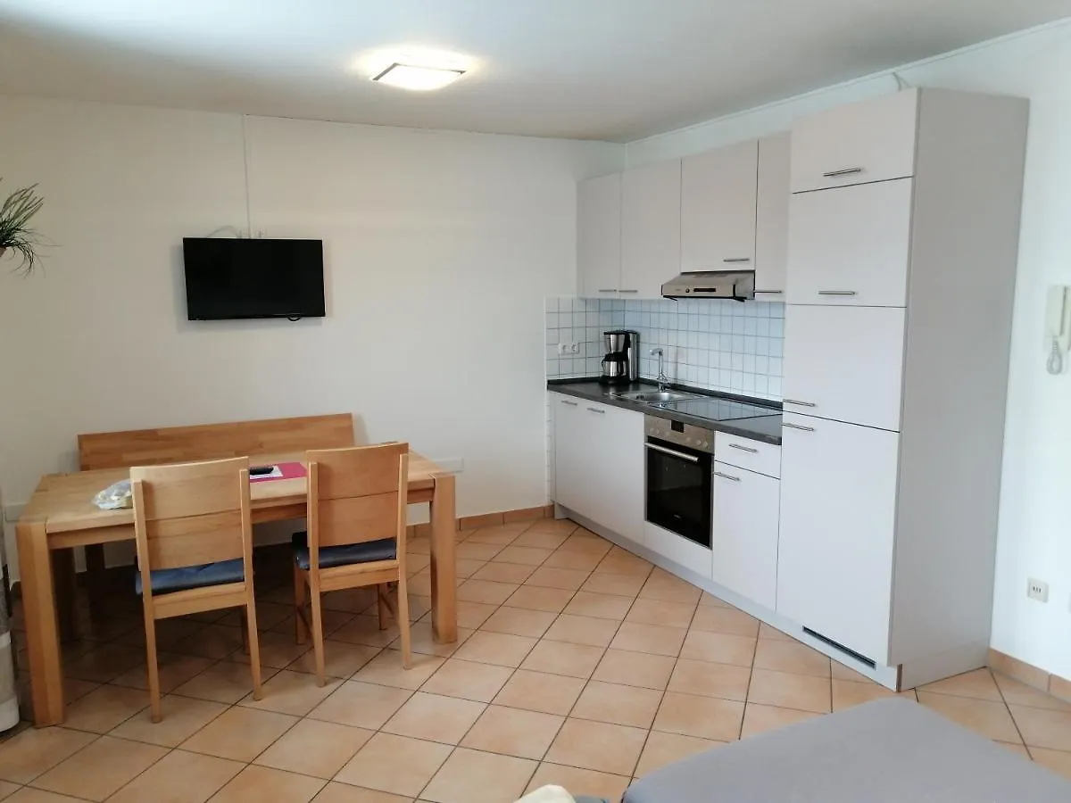 דירות Eitting Gaestehaus Brunnerhof - Reisen
